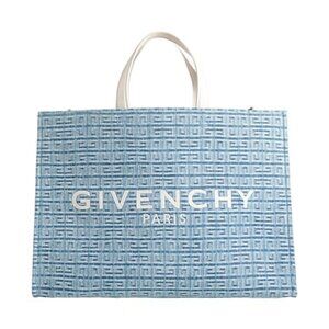 Givenchy Denim Canvas G Tote